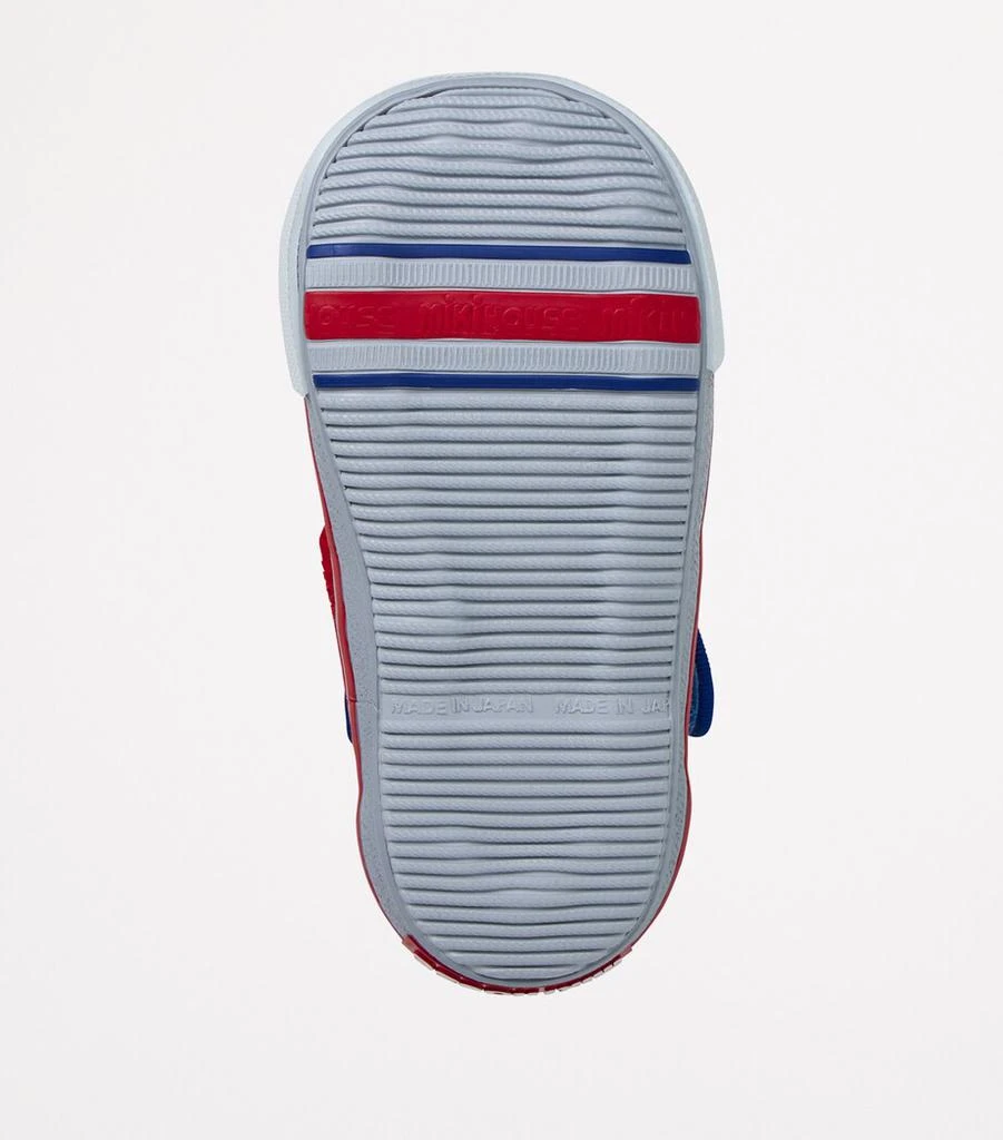 Miki House Mesh Pucci Second Shoe Sneakers 3