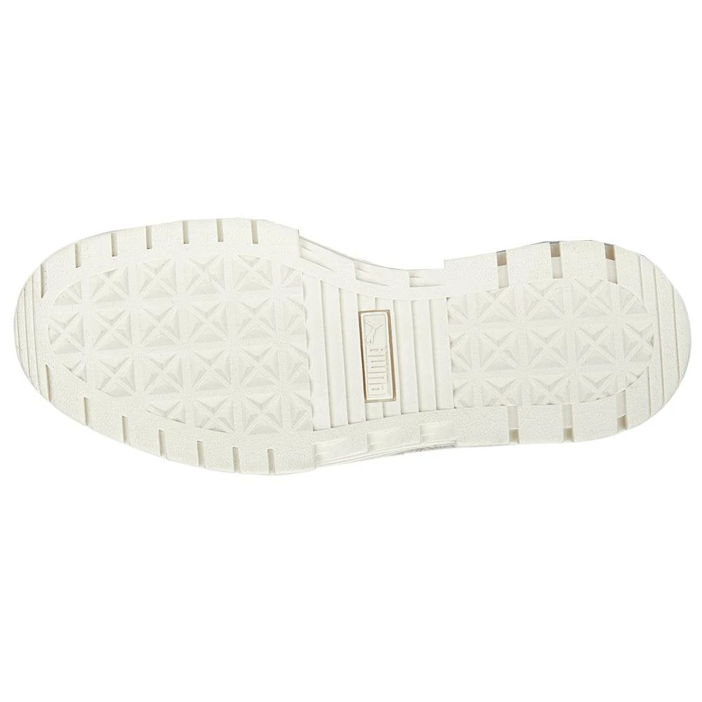 Puma Mayze Thrifted Perforated Logo Platform Sneakers 5