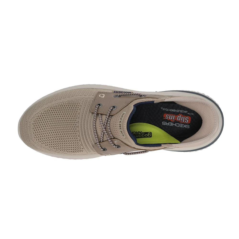 SKECHERS Slip-In Bungee Lace Sneaker 4