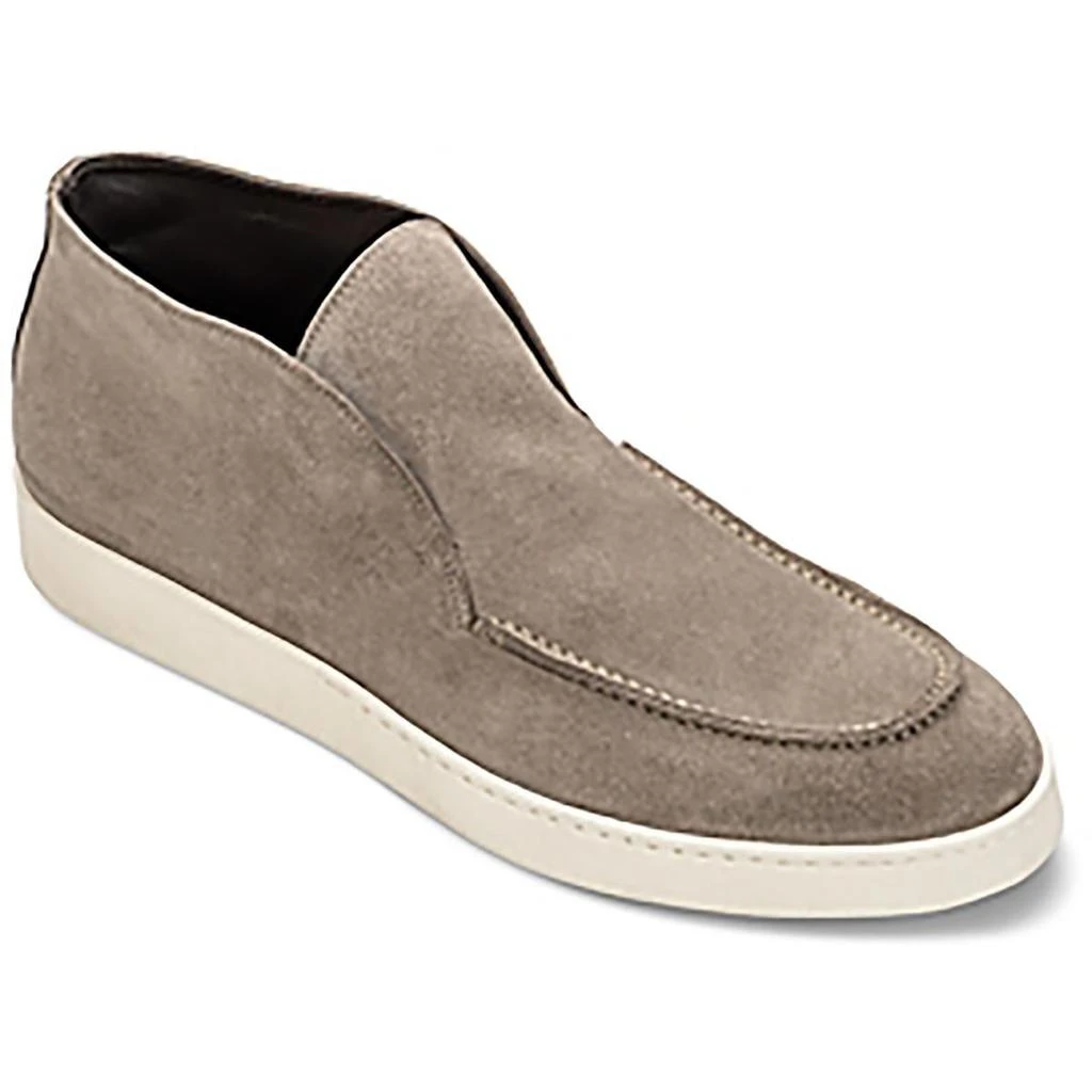 Shop REED Mens Solid Suede Loafers on Sale at BeyondStyle  display picture 1