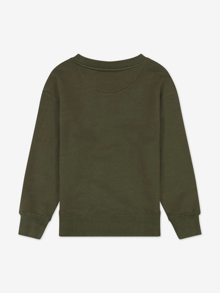 DL1961 DL1961 Kids Gabe Sweatshirt in Green 2