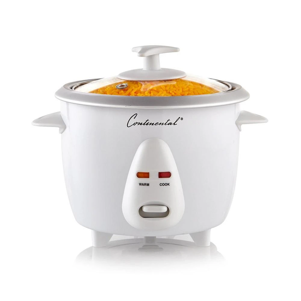 Continental 6 Cup Rice Cooker 6