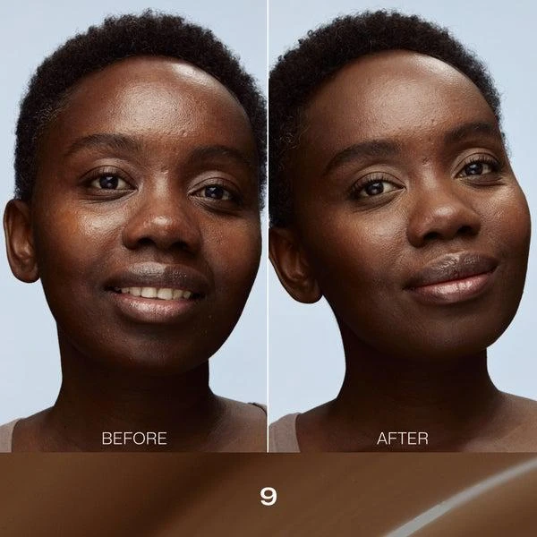 Lumene Lumene Invisible Illumination SPF30 Vegan Collagen Serum in Foundation 30ml (Various Shades) 4