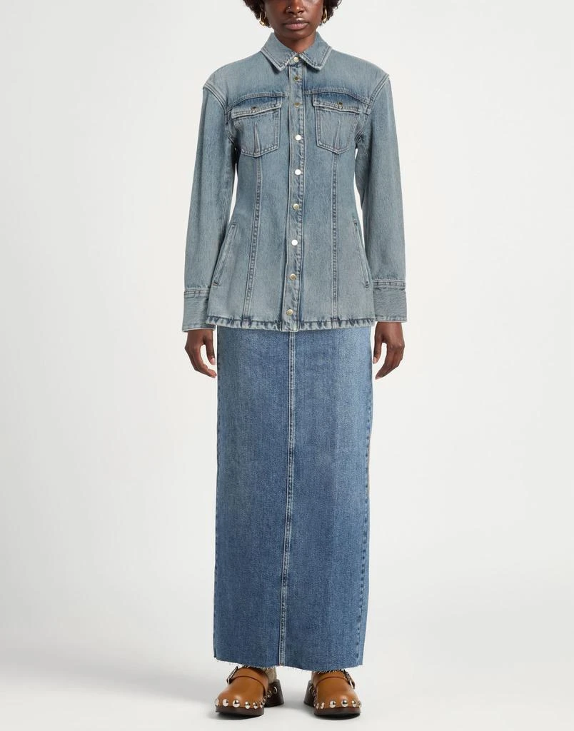 DARKPARK Denim shirt 2