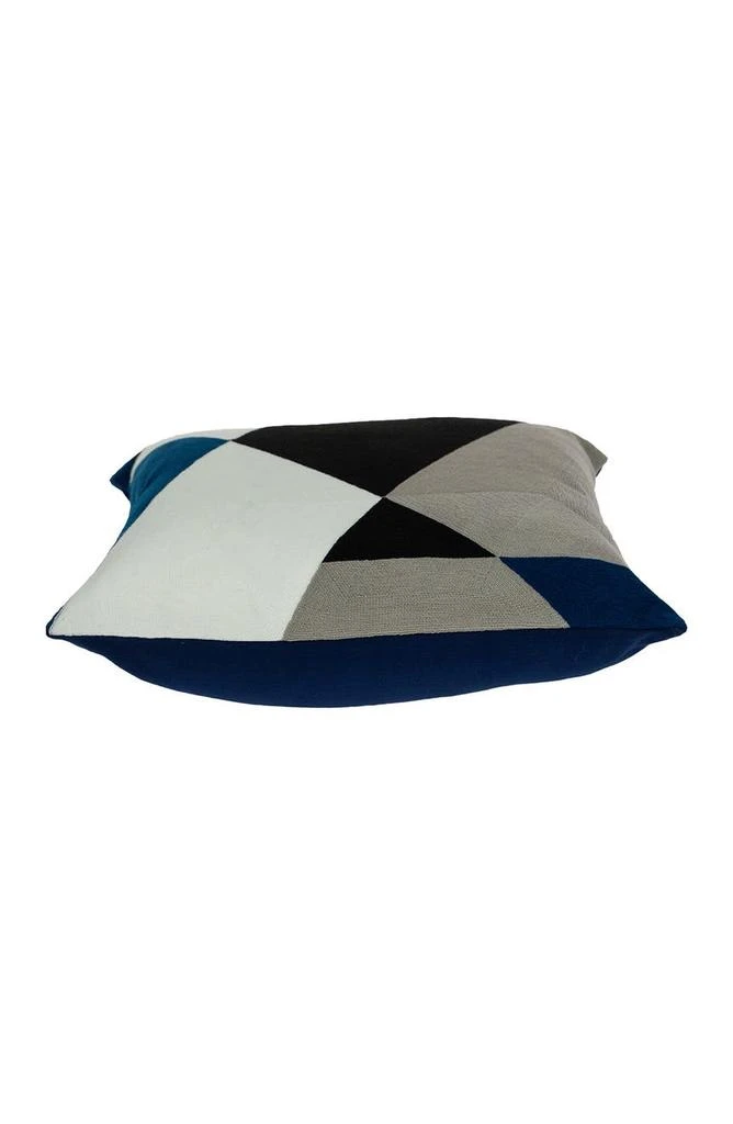 Parkland Hexa Multicolor Throw Pillow