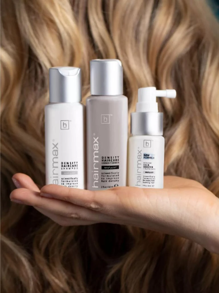 HairMax Density 3-Piece Haircare Starter Kit 6