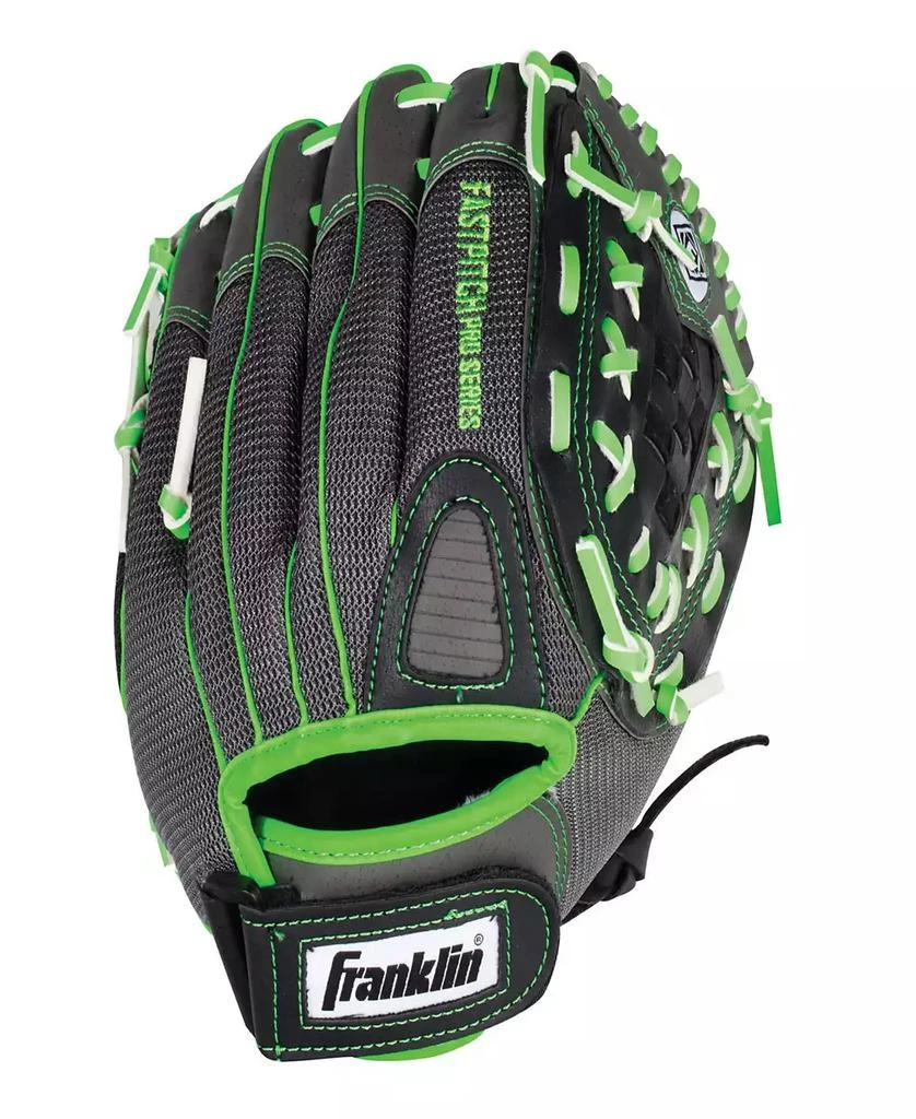 Franklin 12.0" Mesh PVC Windmill Series - Right Handed Thrower Softball Glove 3
