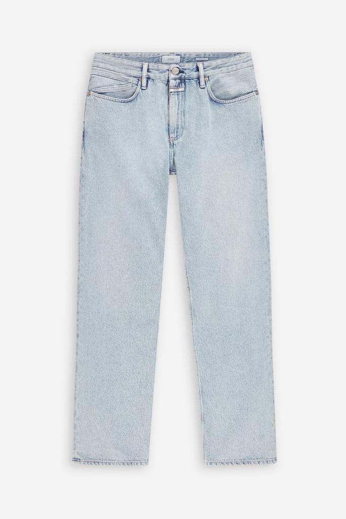 Closed Closed - Jean Bogus Straigh- Light Blue - Homme