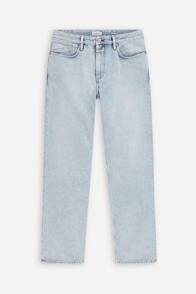 Closed Closed - Jean Bogus Straigh- Light Blue - Homme 2