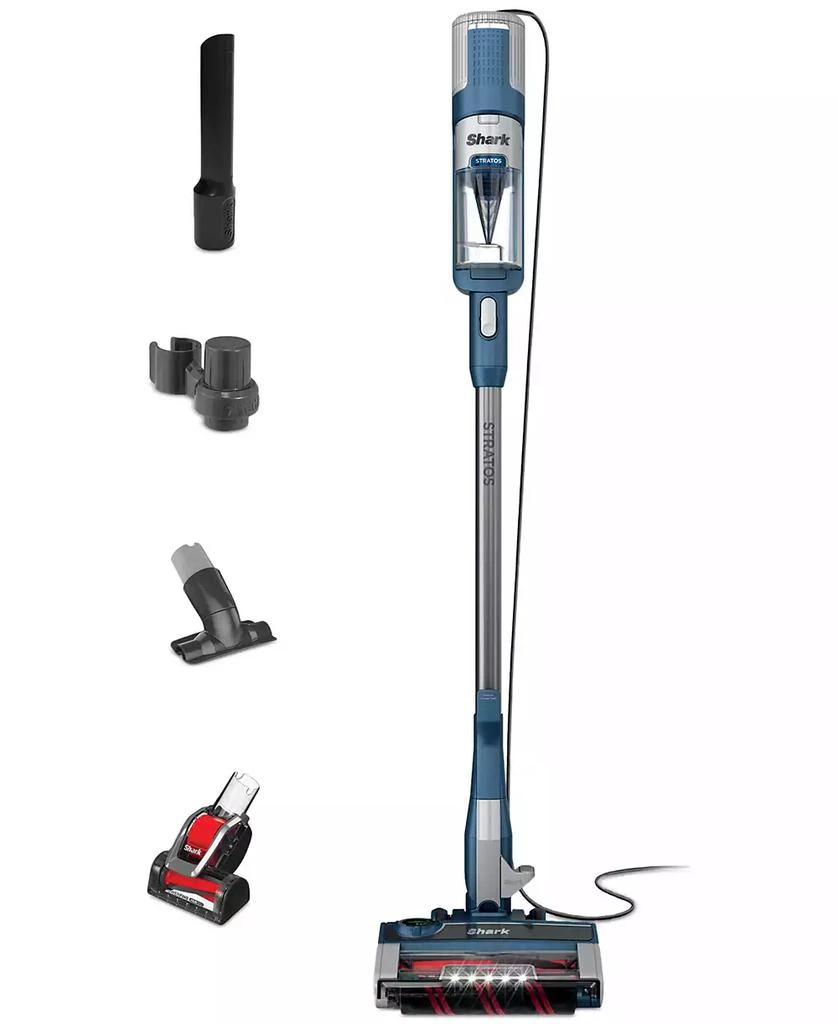 Macy's Stratos™ DuoClean® PowerFins™ Stick Vacuum 6