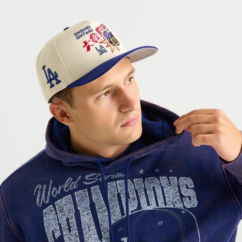 New Era New Era Los Angeles Dodgers MLB Shohei Ohtani 9FIFTY A-Frame Snapback Hat