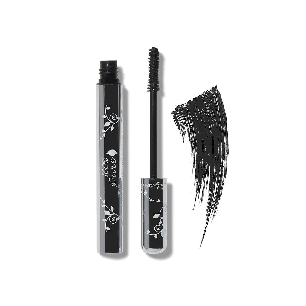 100% Pure Fruit Pigmented® Ultra Lengthening Mascara - Black Tea