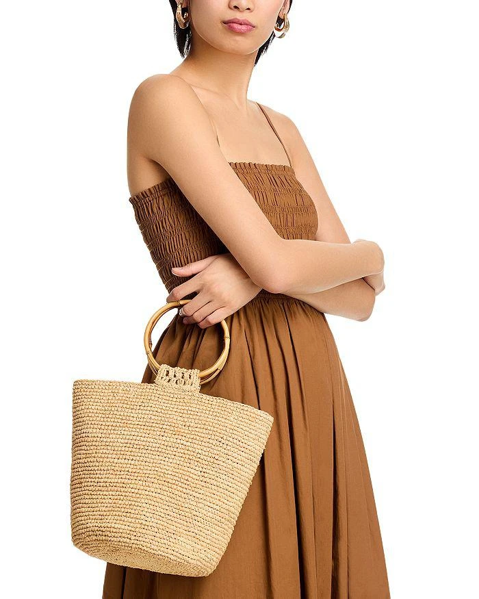 mar Y sol Skye Willow Petite Bucket Bag 2