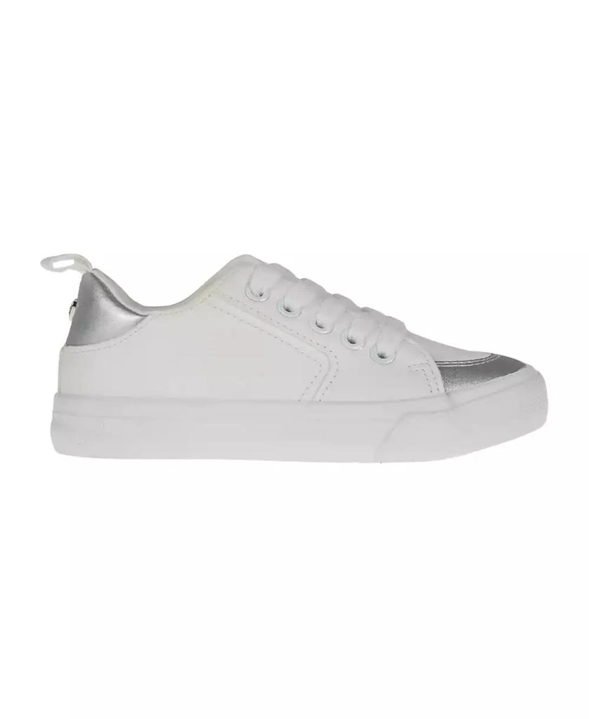 Vince Camuto Little and Big Girls Glitter Court Sneaker 2