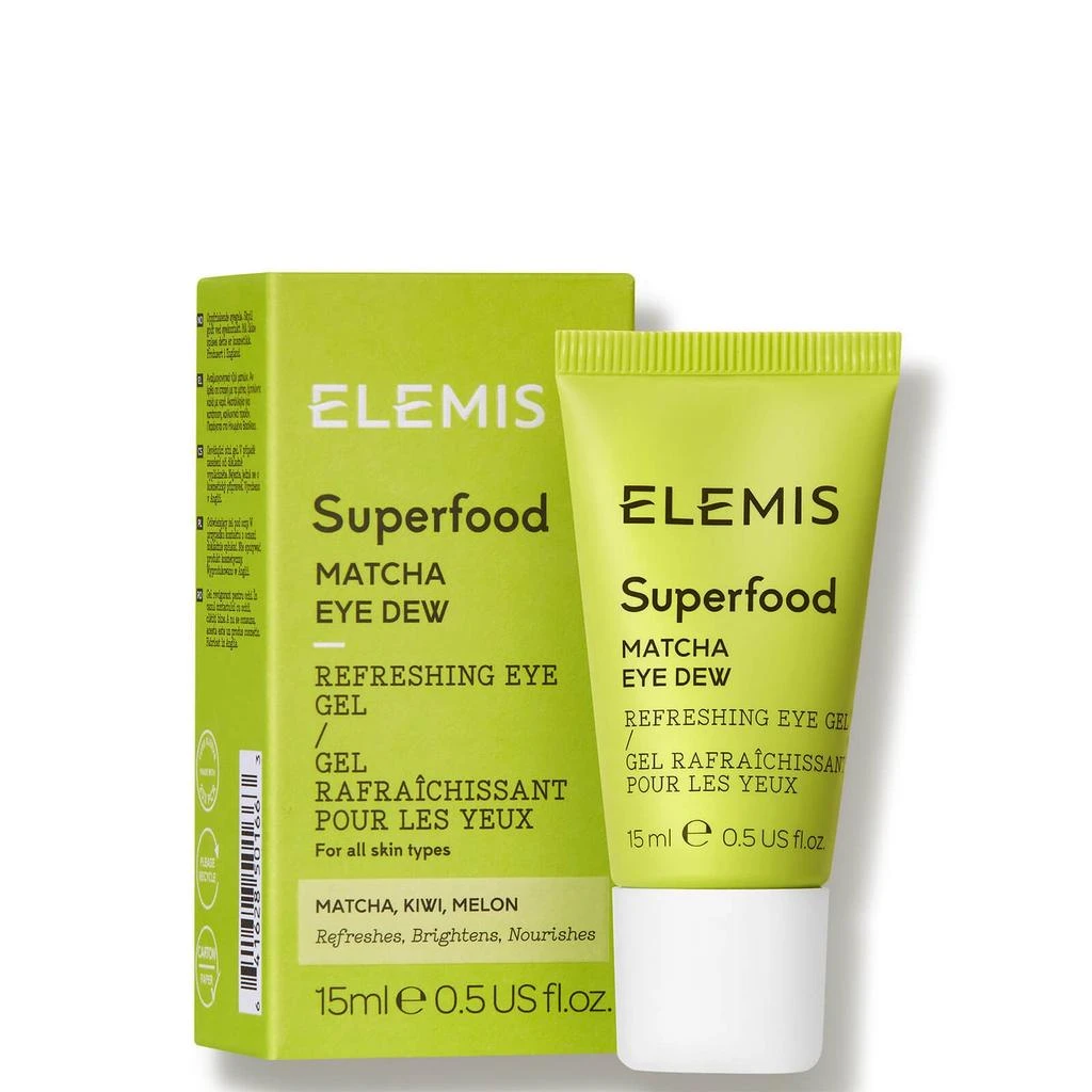 Elemis Elemis Superfood Matcha Eye Dew 15ml 4