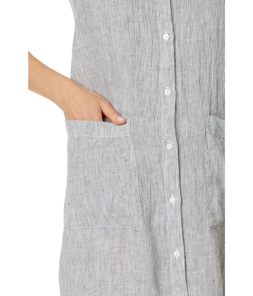 Eileen Fisher Classic Collar Dress 3