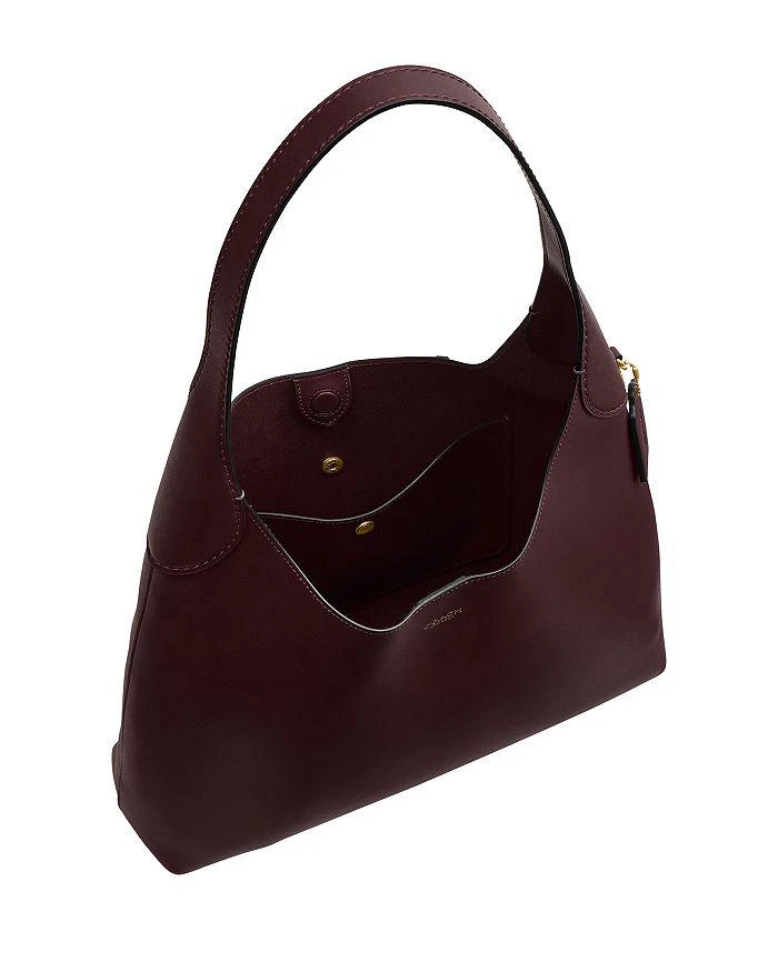 Coach Brooklyn 34 Medium Leather Shoulder Bag 3