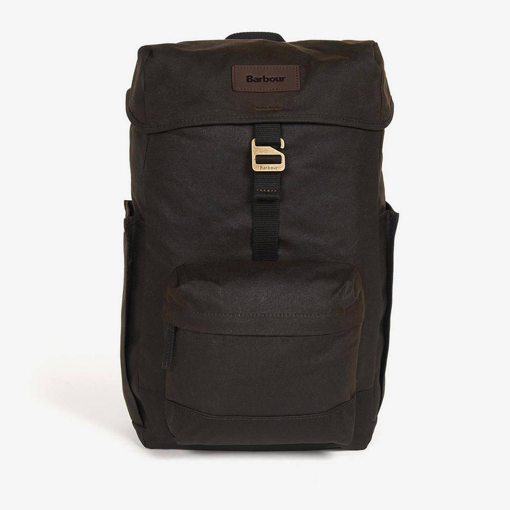 Barbour Barbour Heritage Men's Essential Wax Backpack - Olive