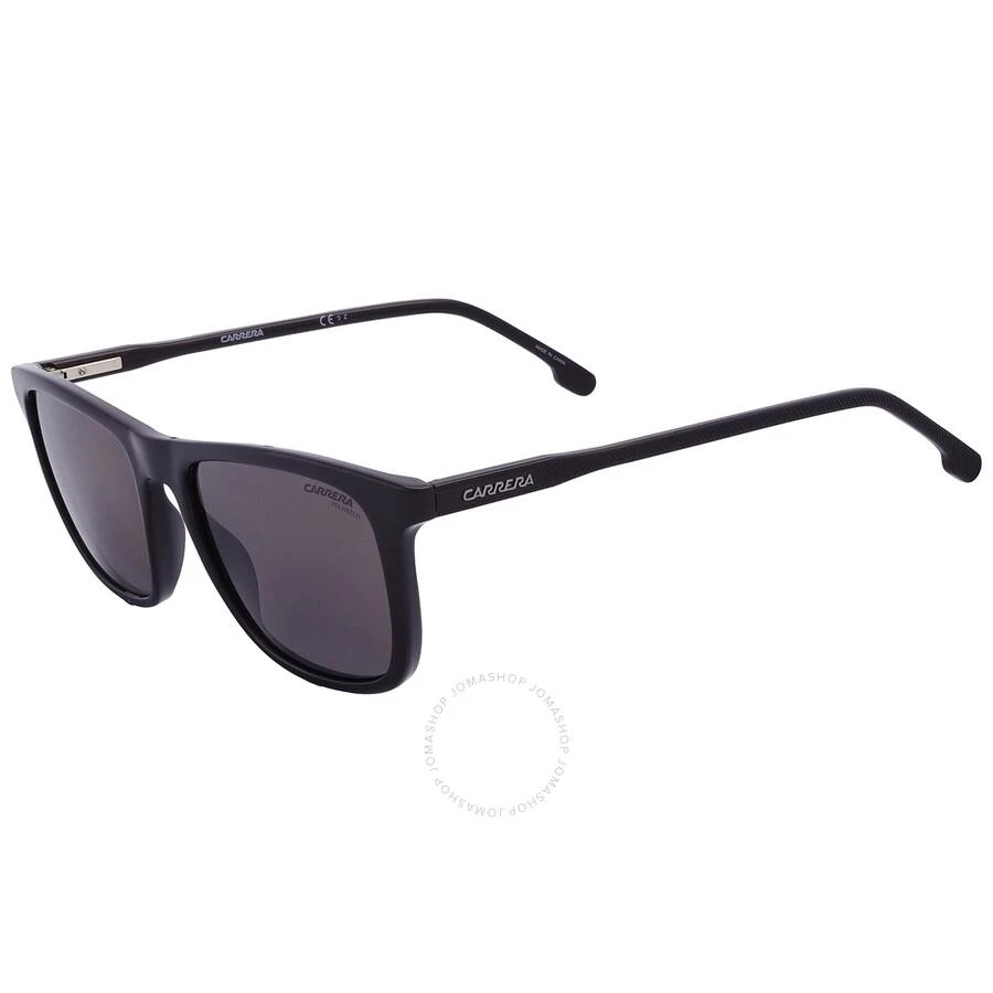 Carrera Polarized Grey Square Men's Sunglasses CARRERA 261/S 008A/M9 53 3