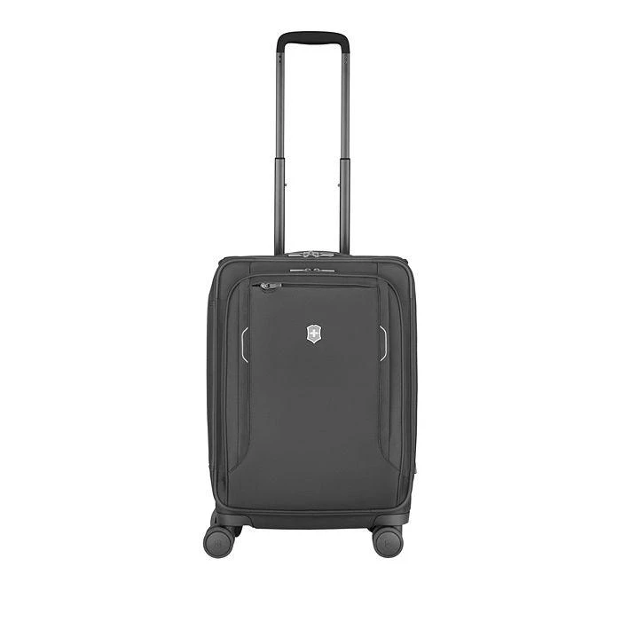 Swiss Army Swiss Army Werks 6.0 Frequent Flyer Plus Wheeled Carry On Suitcase 6