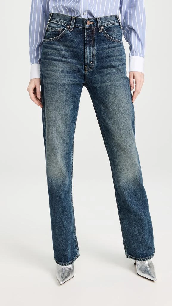 Nili Lotan Mitchell Jeans 8