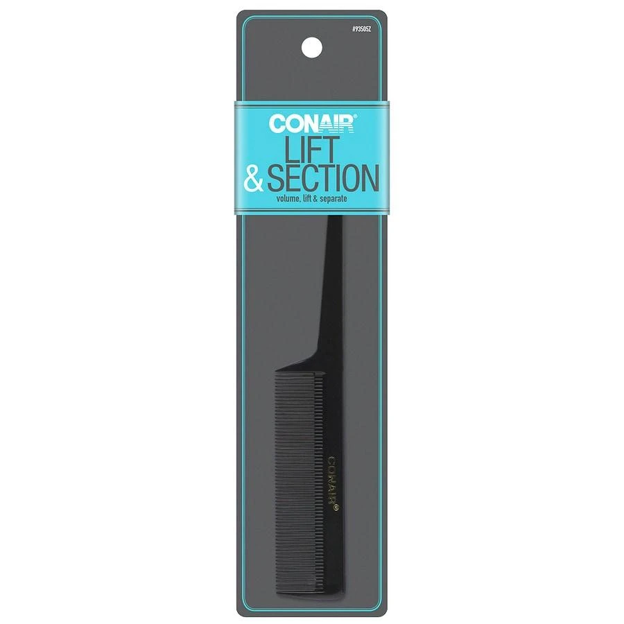 Conair Lift & Style Tail Comb for Sectioning and Styling 1