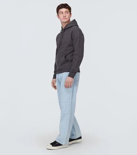 Valentino Toile Iconographe canvas sneakers 2