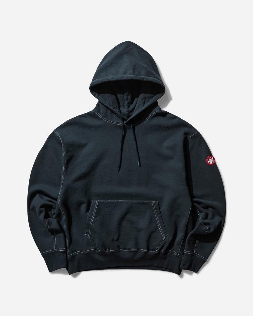 Cav Empt Men's CF8zero8 Hoodie Blue