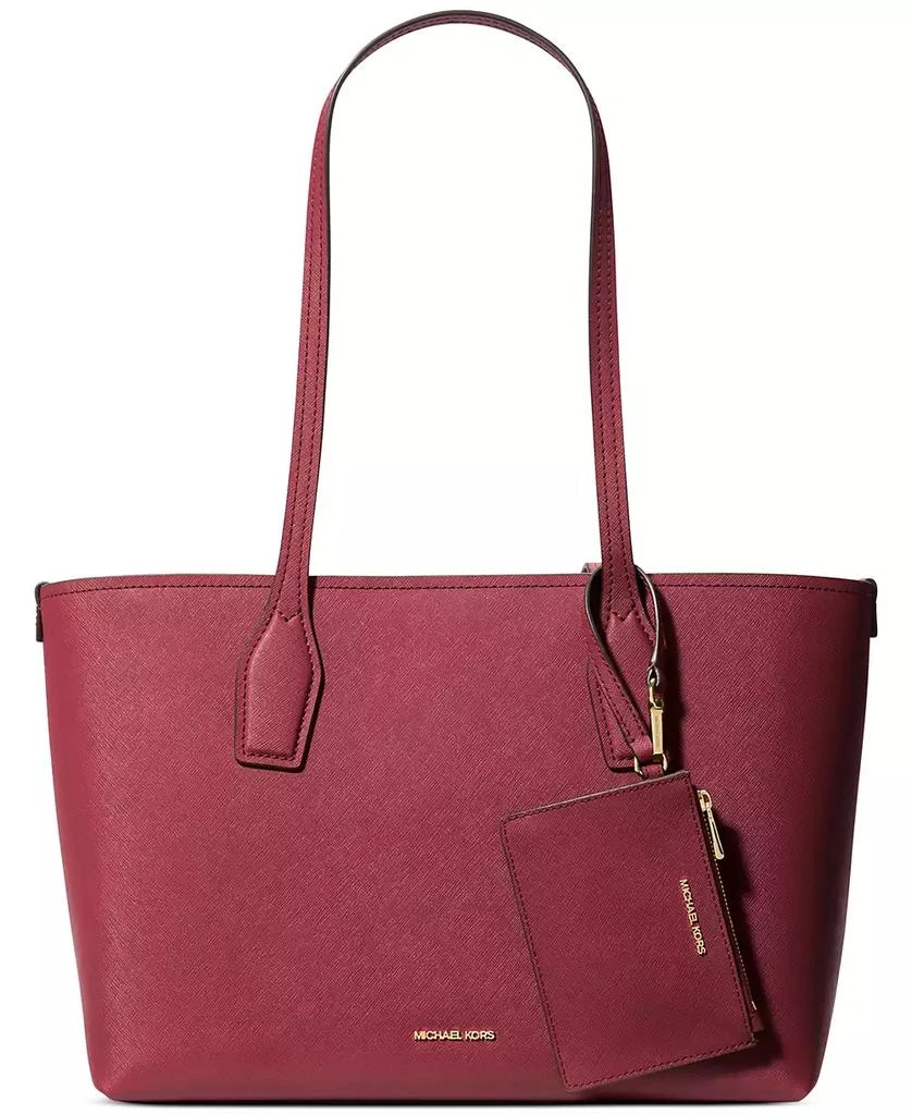 Michael Kors Charlie Medium Tote With Small Zip Case, Created For Macy's 1