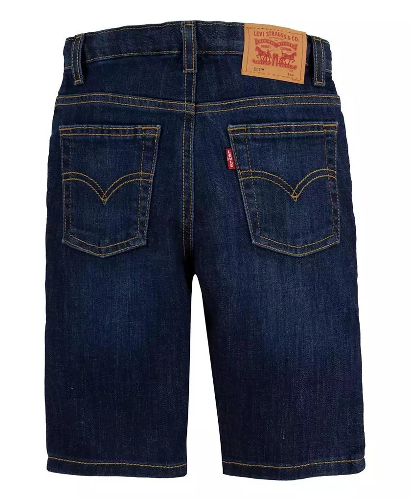 Levi's Little Boys Slim Fit Performance Shorts 2