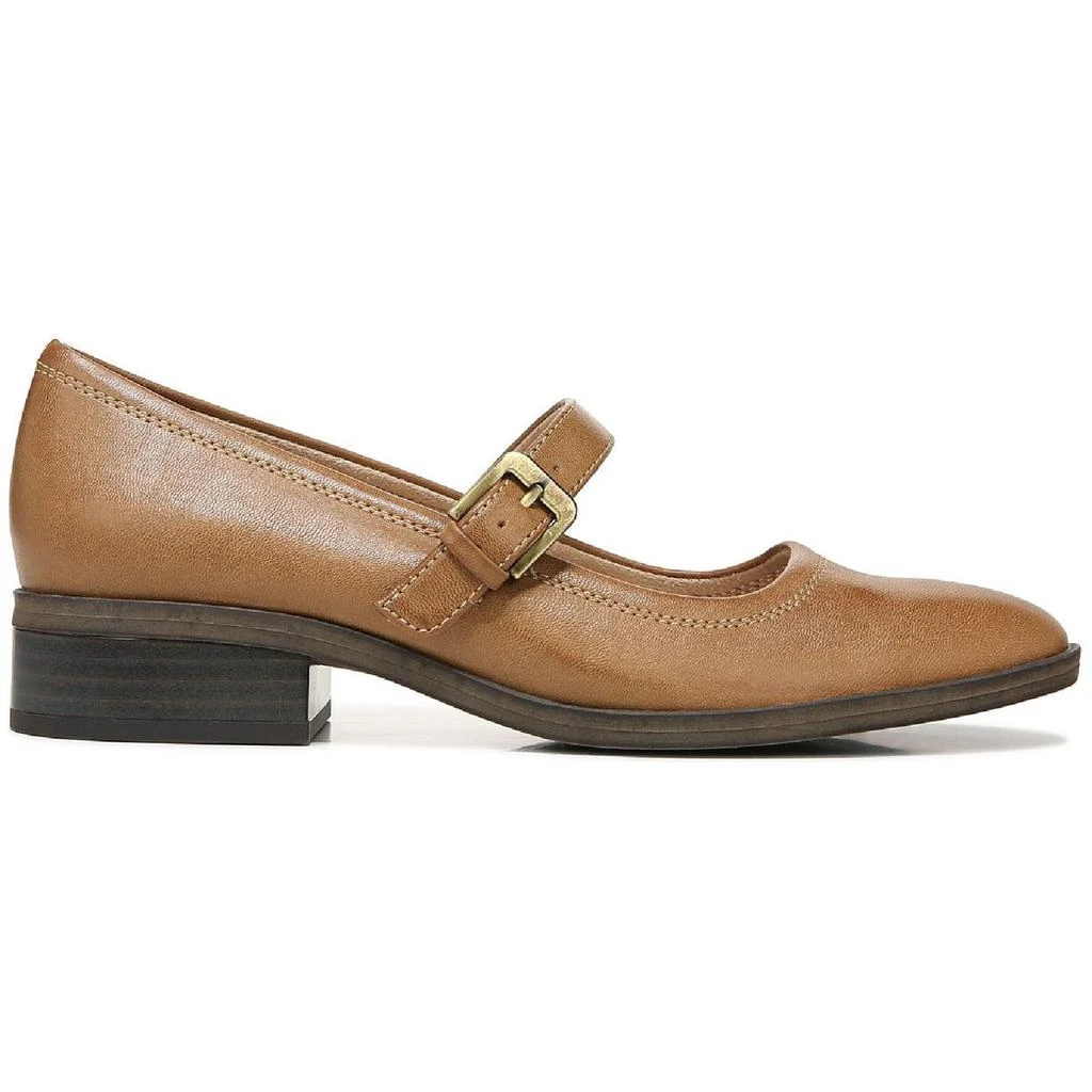 SOUL Naturalizer Ramona Womens Buckle Flat Mary Janes 2