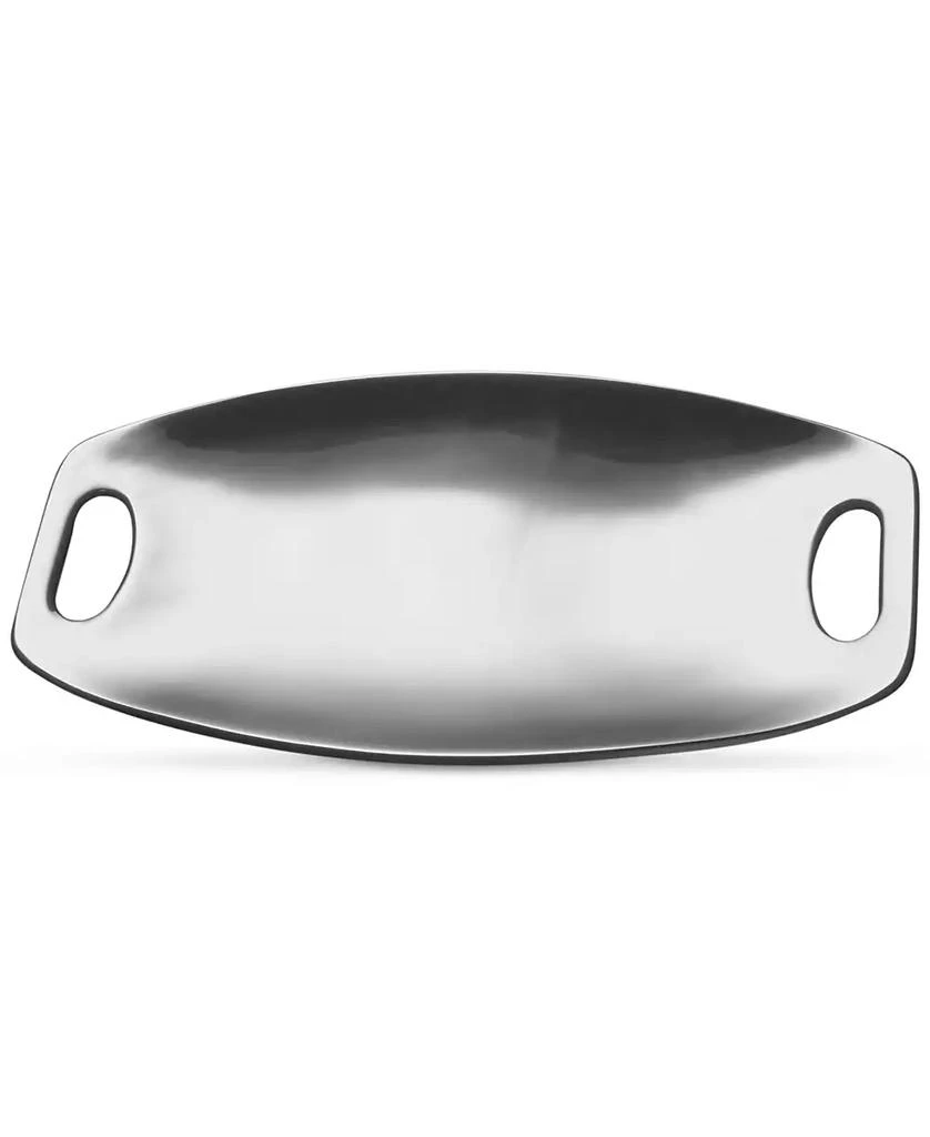 Nambé Nambe 21" Handled Tray