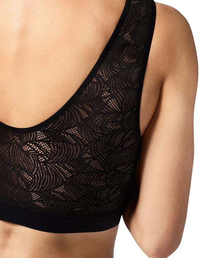 Chantelle Soft Stretch Lace Back Bralette 6