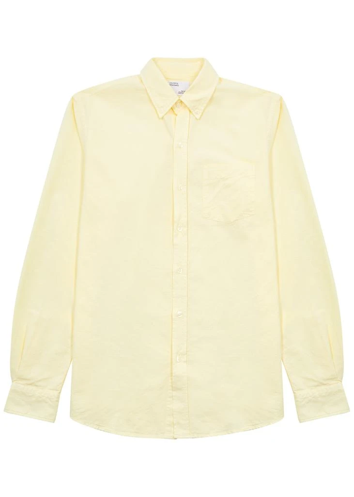 Colorful Standard Classic cotton shirt 1