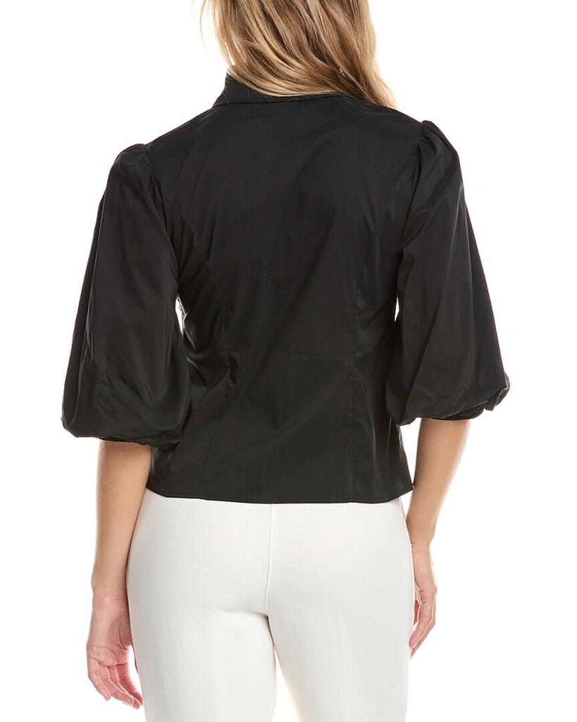 Gracia Embroidered Blouse