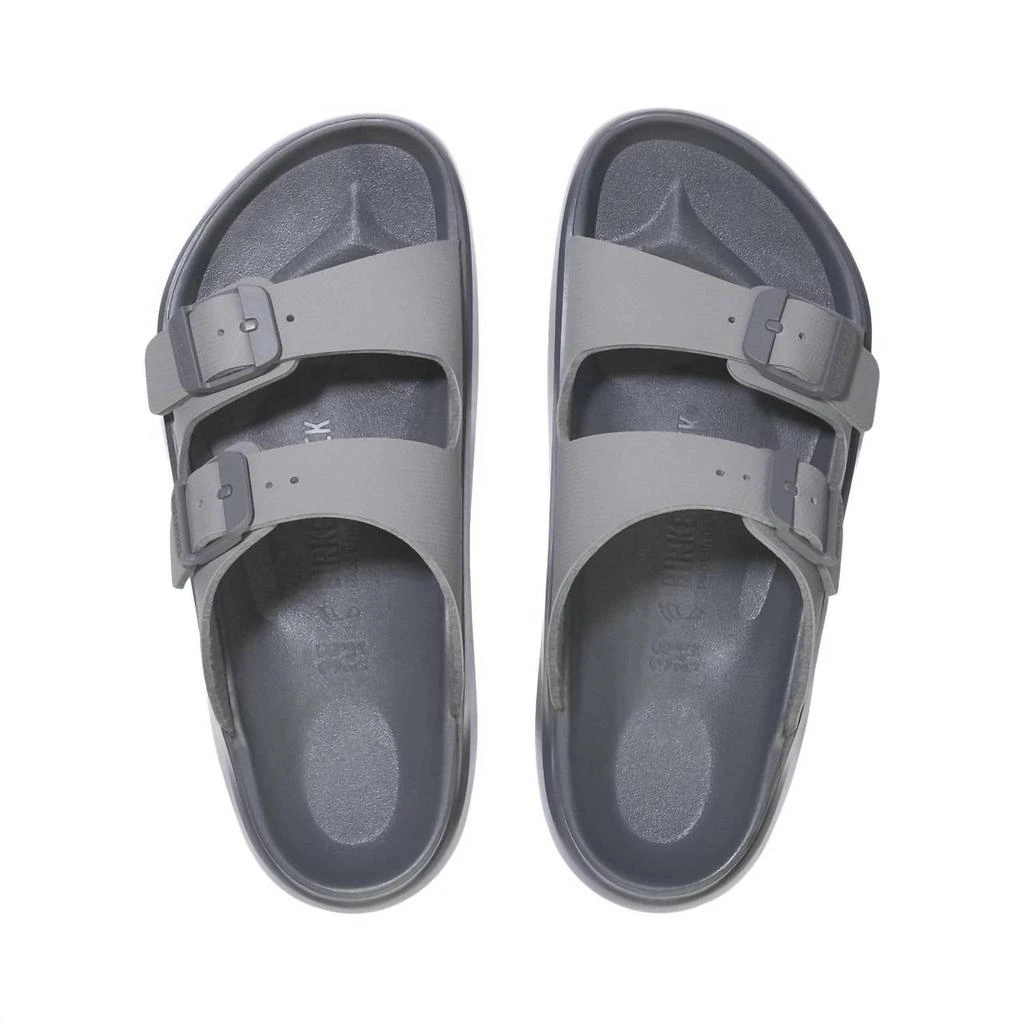 Birkenstock Men
s Mogami Terra Stealth Sandal In Apex Whale Grey 3