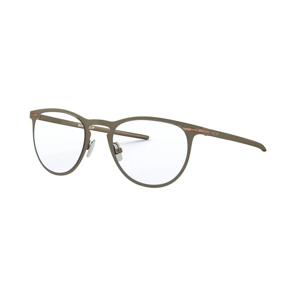 Oakley OX5145 Men's Round Eyeglasses 1