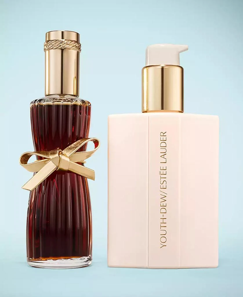 Estée Lauder 2-Pc. Collection with Ladurée Youth-Dew Fragrance Set 4