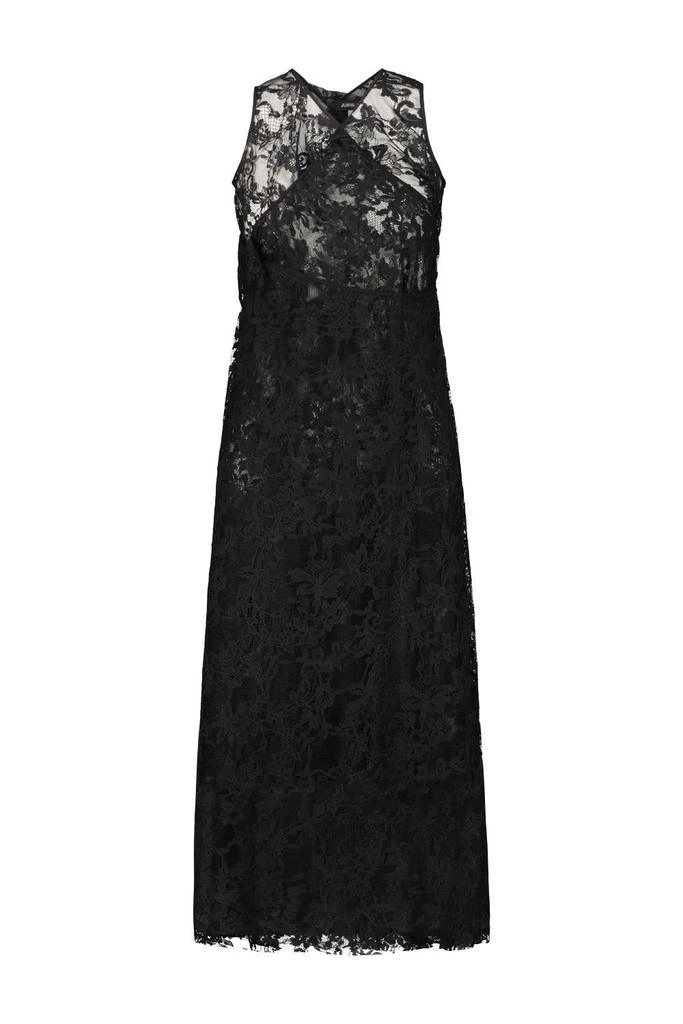 chinese dress ladies Junya Watanabe Embellished Lace Dress