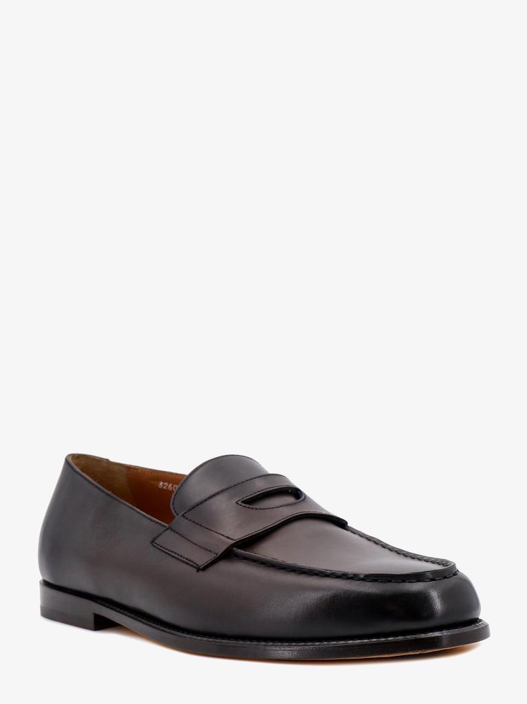 DOUCAL'S Leather loafer