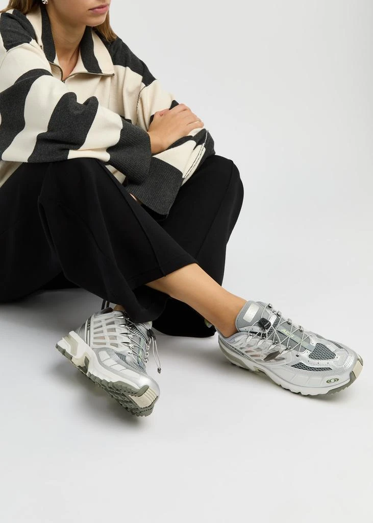 MM6 Acs Pro 2 panelled mesh sneakers 5