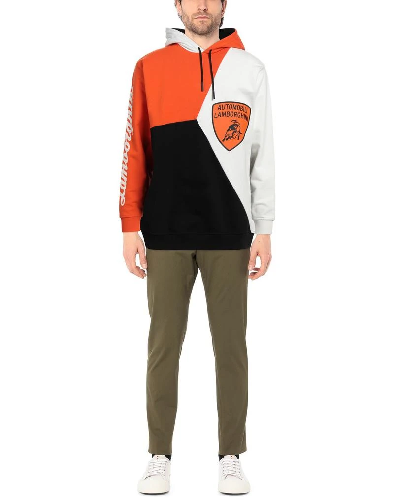 AUTOMOBILI LAMBORGHINI Hooded sweatshirt 2