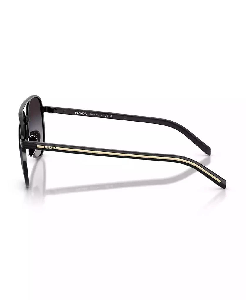 Prada Women's Large Sunglasses, PR B57S 4