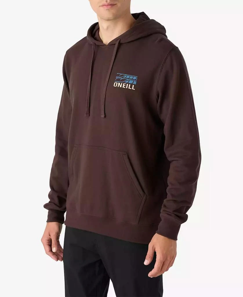O'Neill Men's Fifty Two Pullover Fleece Hoodie 3