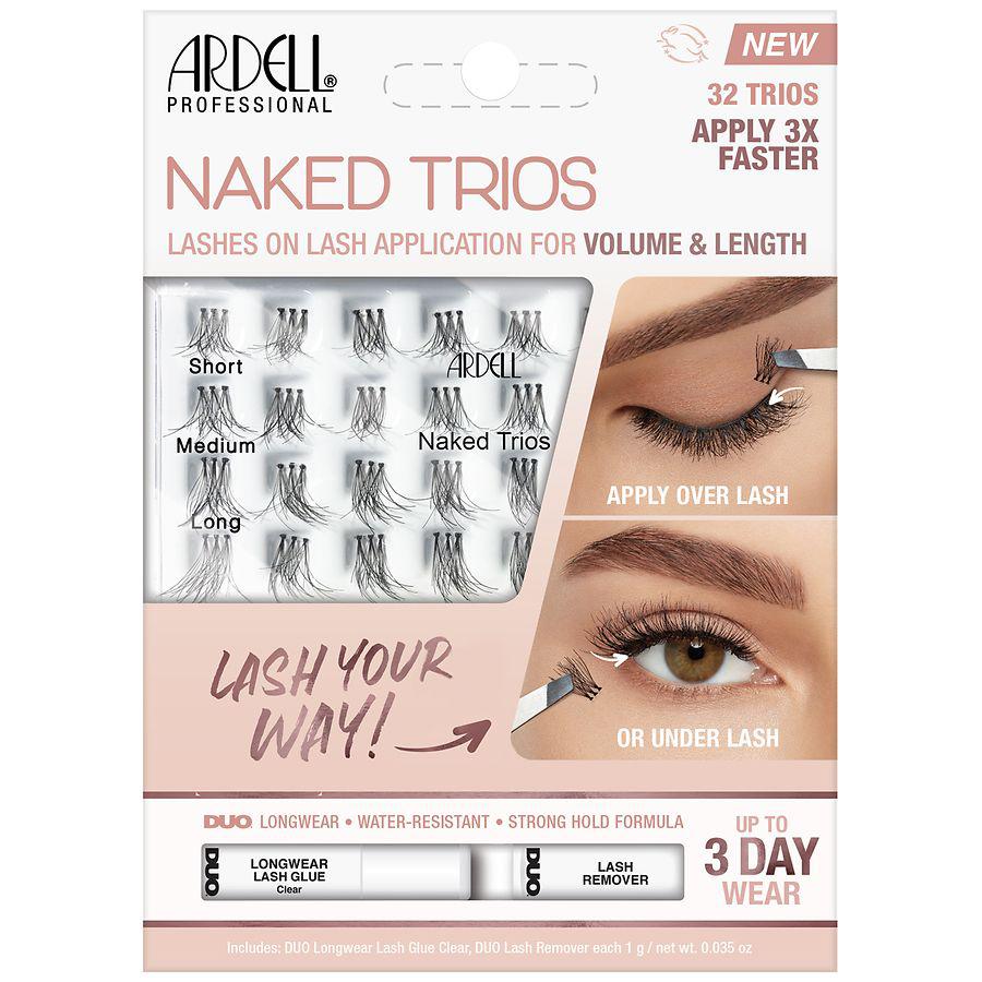 Ardell Naked Trios Lashes