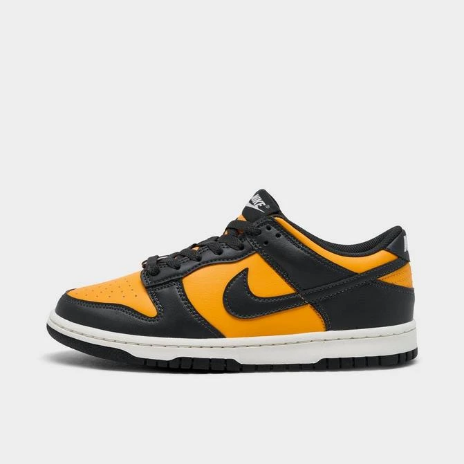 NIKE Big Kids' Nike Dunk Low Casual Shoes 1