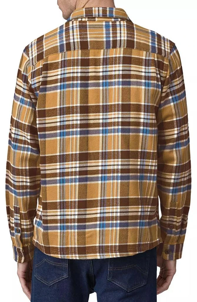 Patagonia Patagonia Men's Long-Sleeved Lightweight Fjord Flannel Shirt 3