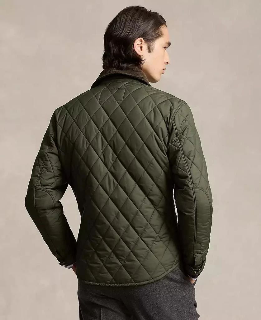 Ralph Lauren Men's Water-Repellent Quilted Jacket 2