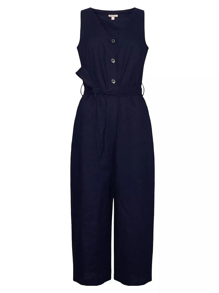 Barbour Penrose Utility Jumpsuit 1