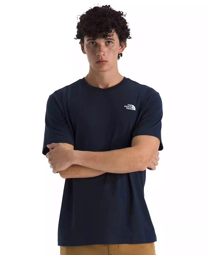 The North Face Men
s Evolution Simple Dome Short Sleeve T-Shirt